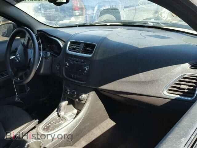 2011 DODGE AVENGER - VIN: 1B3BD4FBXBN573010 - Фото 9