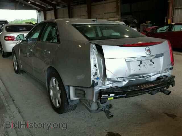 2008 CADILLAC CTS - VIN: 1G6DM577980112106 - Фото 3