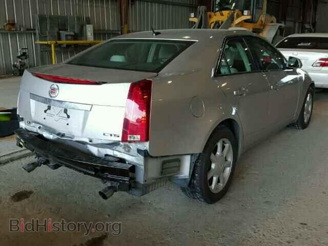 2008 CADILLAC CTS - VIN: 1G6DM577980112106 - Фото 4