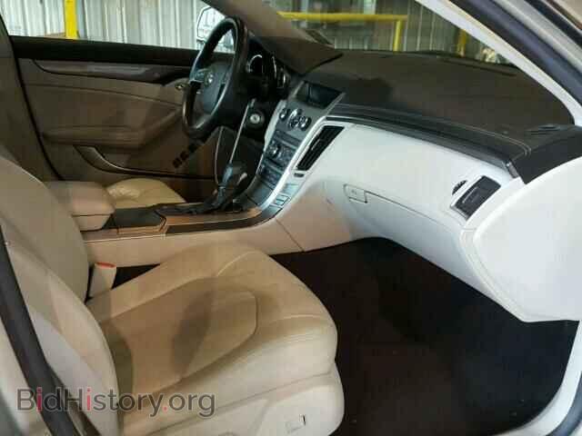 2008 CADILLAC CTS - VIN: 1G6DM577980112106 - Фото 5