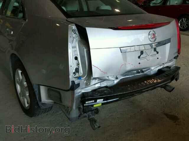 2008 CADILLAC CTS - VIN: 1G6DM577980112106 - Фото 9