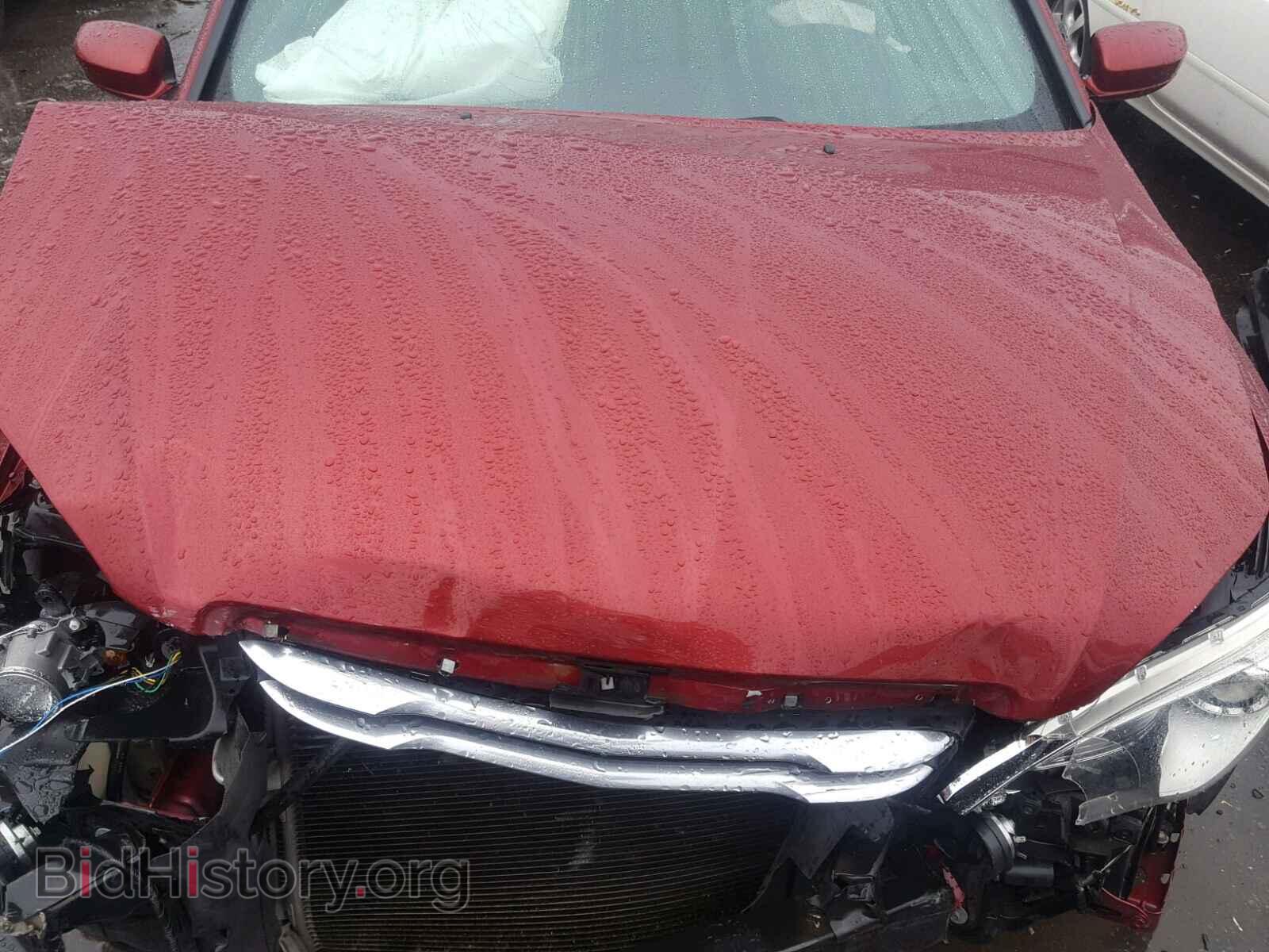 2012 CHRYSLER 200 - VIN: 1C3CCBBB6CN226831 - Фото 7