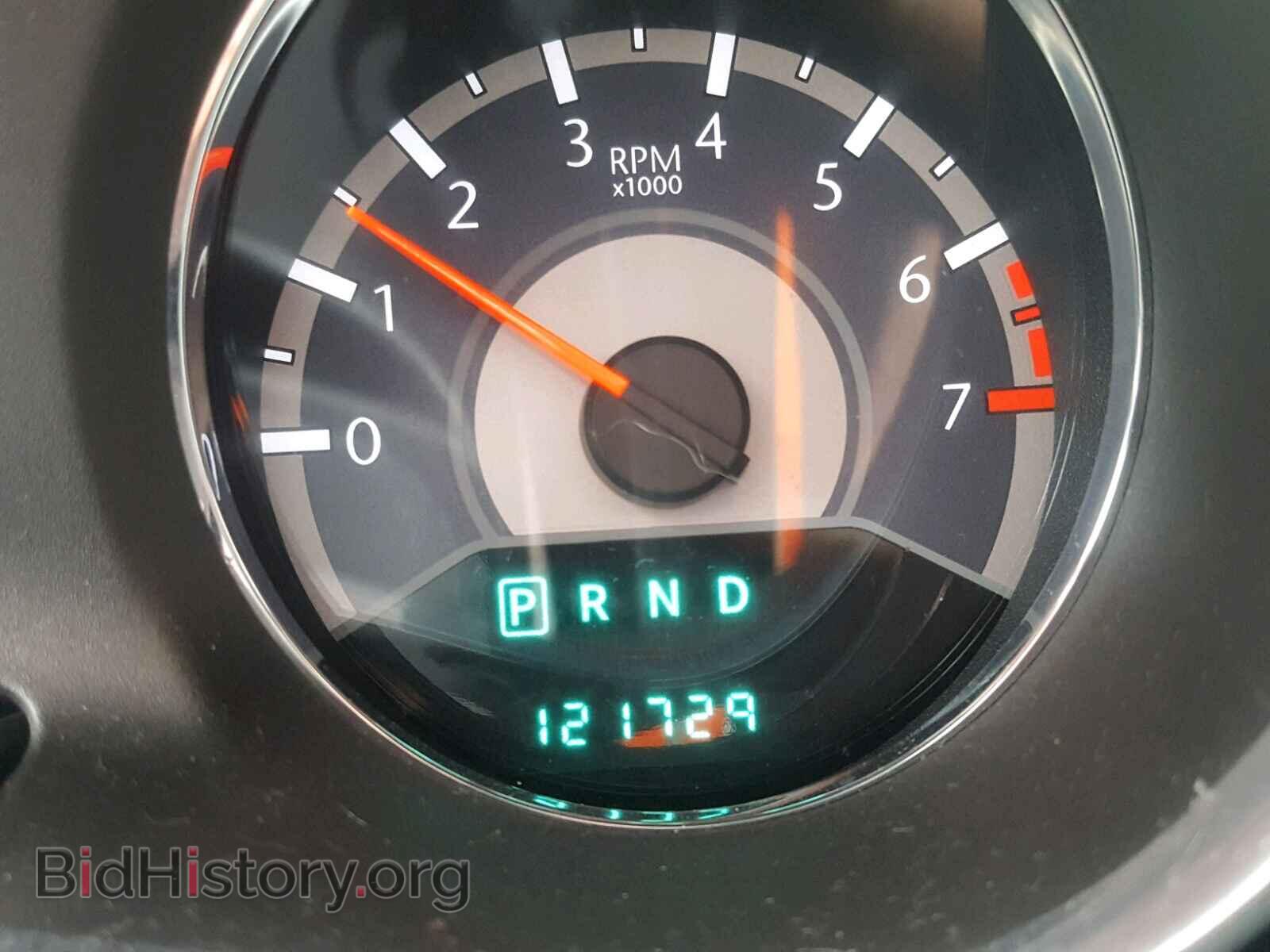 2012 CHRYSLER 200 - VIN: 1C3CCBBB6CN226831 - Фото 8