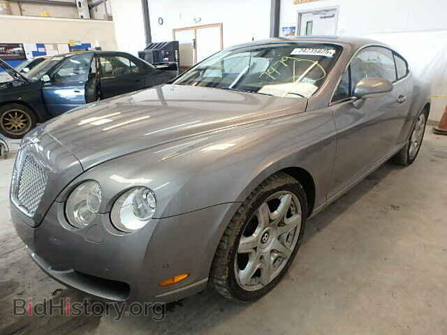 2006 BENTLEY ALL MODELS - VIN: SCBCR63W76C037479 - Фото 2
