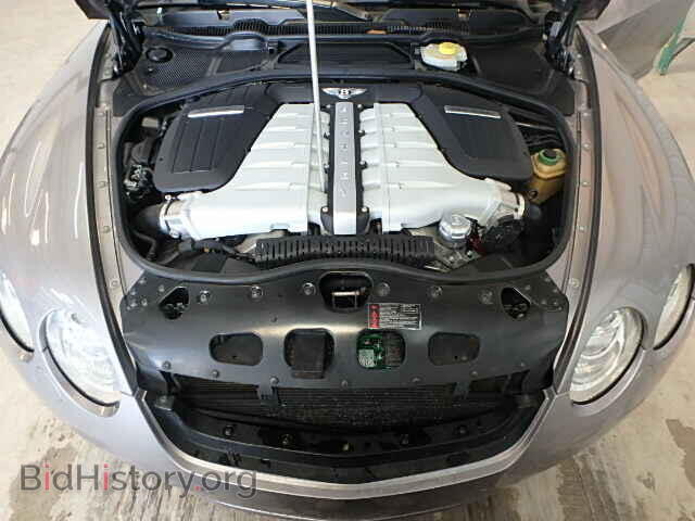 2006 BENTLEY ALL MODELS - VIN: SCBCR63W76C037479 - Фото 7