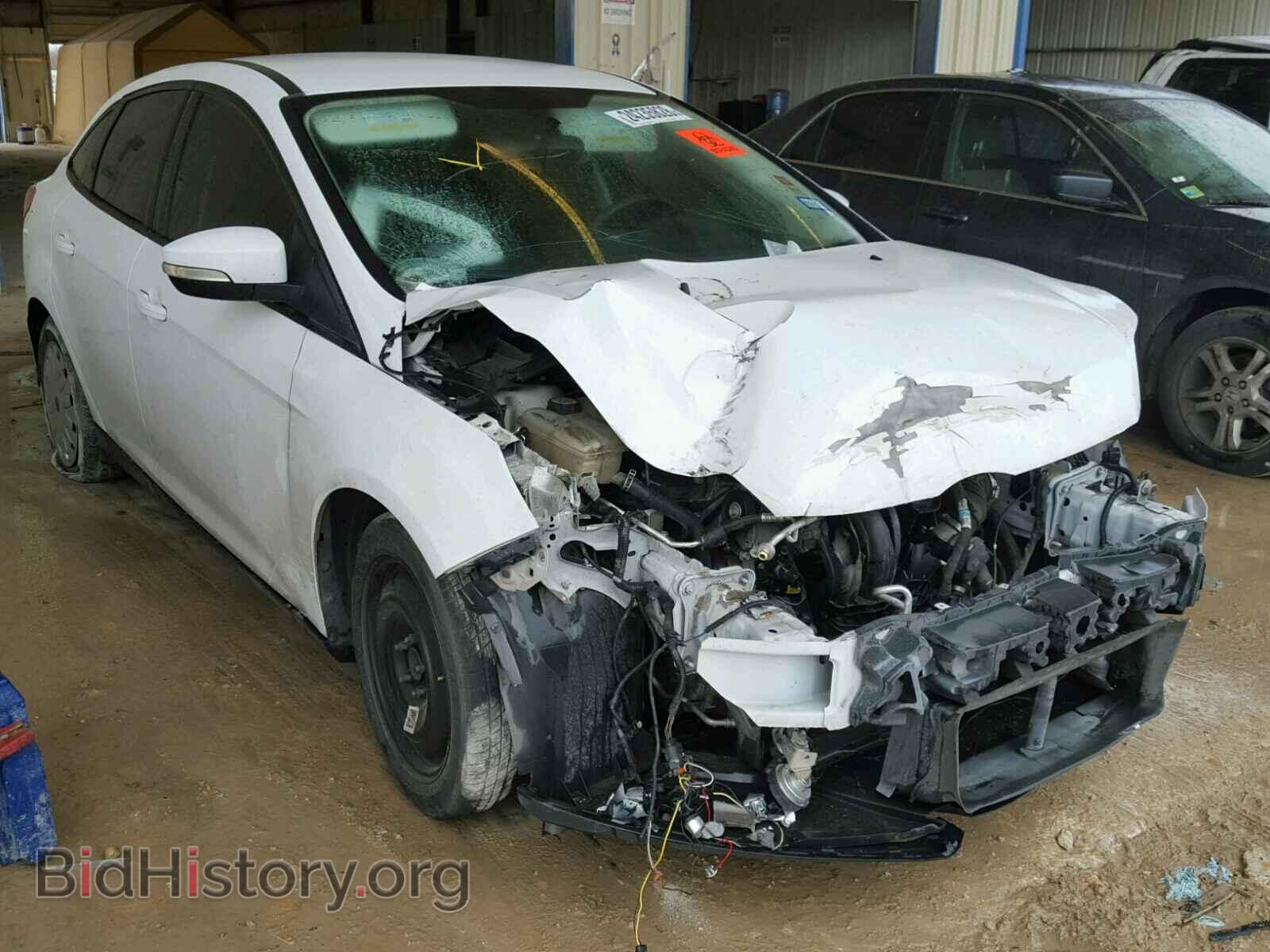 Photo 1FADP3F28DL200061 - FORD FOCUS 2013