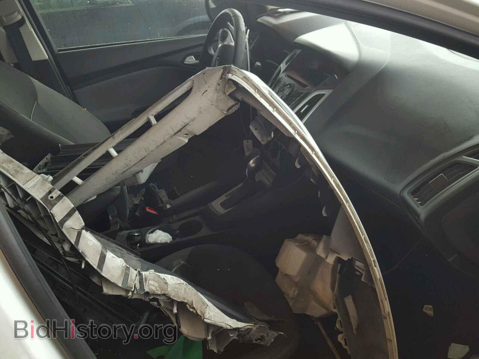 2013 FORD FOCUS - VIN: 1FADP3F28DL200061 - Фото 5