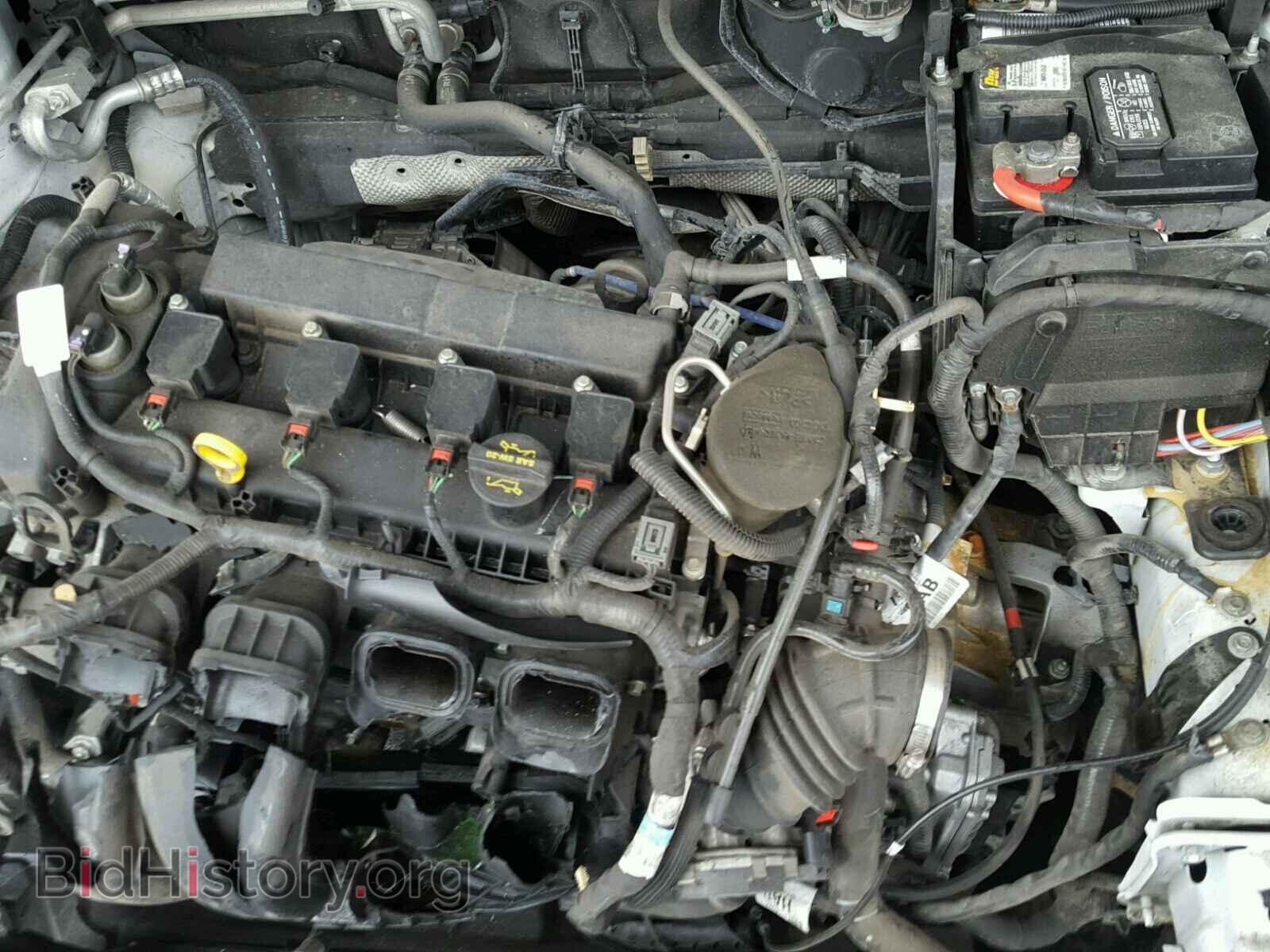 2013 FORD FOCUS - VIN: 1FADP3F28DL200061 - Фото 7
