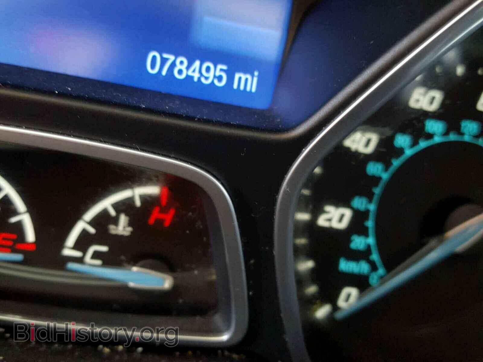 2013 FORD FOCUS - VIN: 1FADP3F28DL200061 - Фото 8