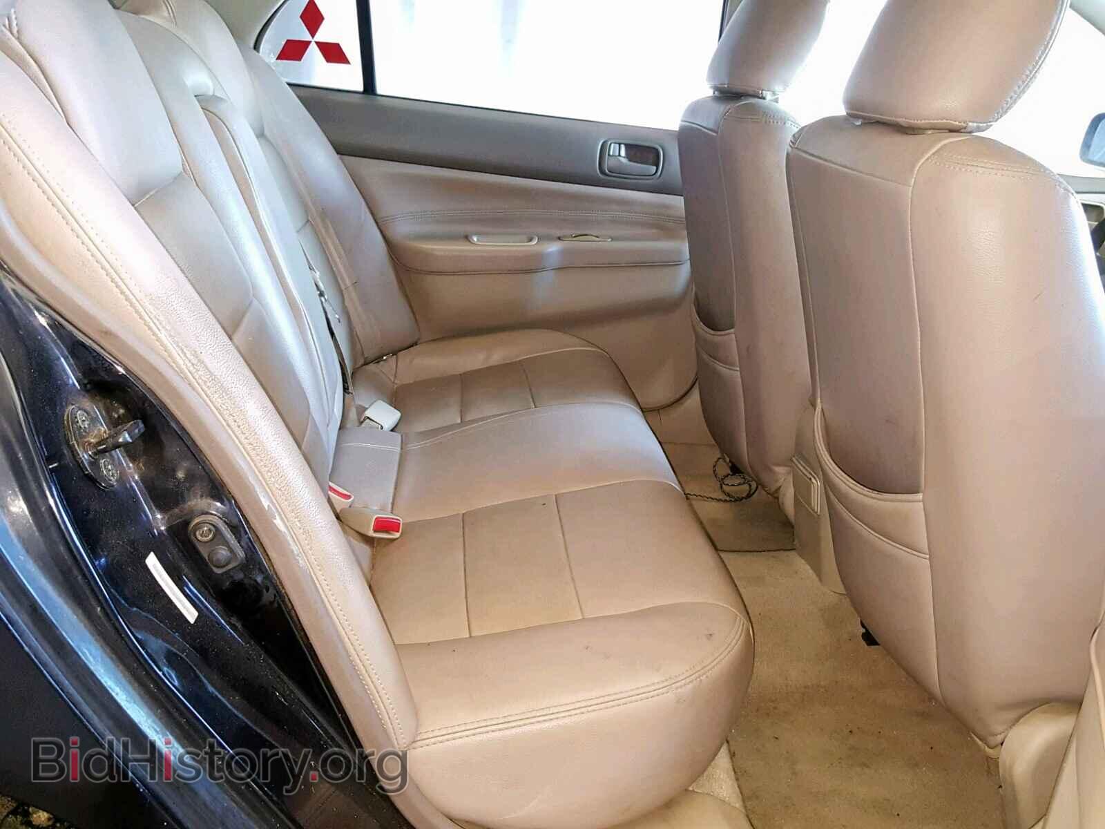 2002 MITSUBISHI LANCER - VIN: JA3AJ36E72U060292 - Photo 6