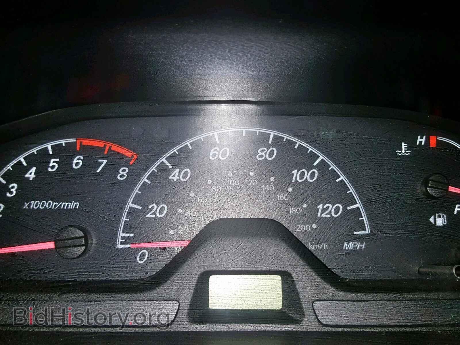 2002 MITSUBISHI LANCER - VIN: JA3AJ36E72U060292 - Photo 8