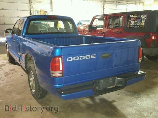 2000 DODGE DAKOTA - VIN: 1B7GL22X5YS776328 - Фото 3