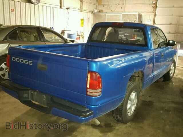2000 DODGE DAKOTA - VIN: 1B7GL22X5YS776328 - Фото 4