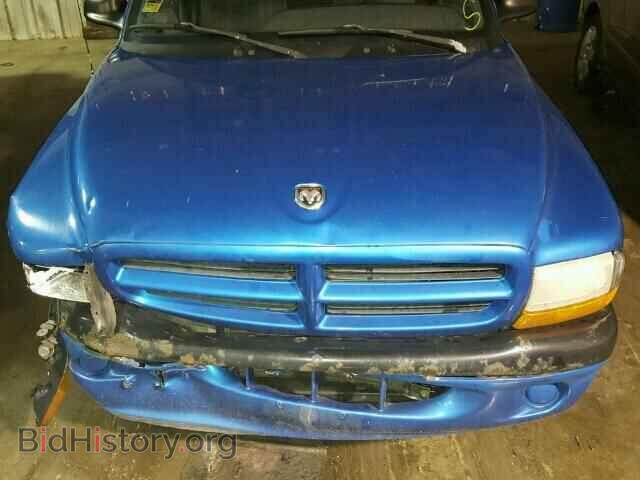 2000 DODGE DAKOTA - VIN: 1B7GL22X5YS776328 - Фото 7