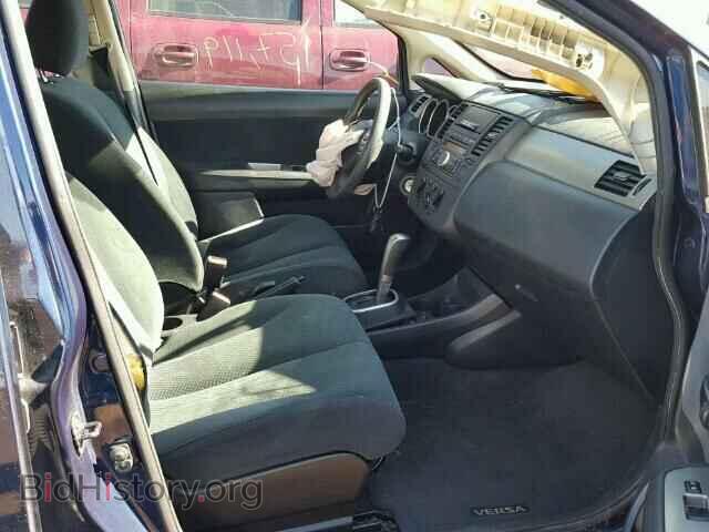 2011 NISSAN VERSA - VIN: 3N1BC1AP5BL499808 - Photo 5