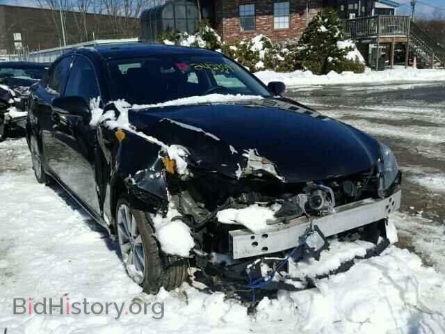 Фотография JTHCF5C25A5043810 - LEXUS IS250 2010