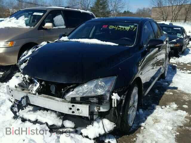 2010 LEXUS IS250 - VIN: JTHCF5C25A5043810 - Фото 2