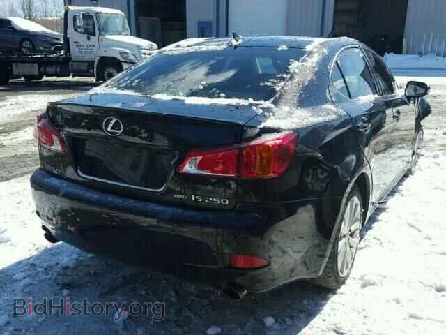 2010 LEXUS IS250 - VIN: JTHCF5C25A5043810 - Фото 4