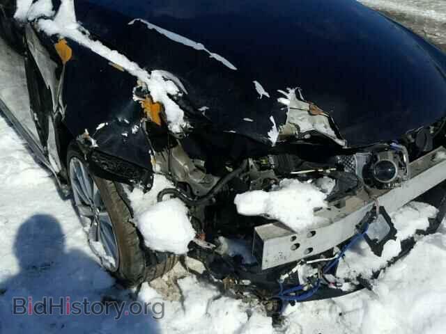 2010 LEXUS IS250 - VIN: JTHCF5C25A5043810 - Фото 10