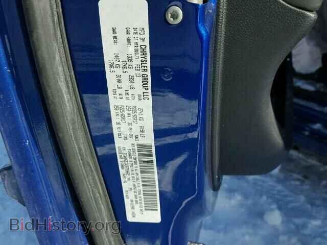 2013 DODGE CARAVAN - VIN: 2C4RDGEG4DR703669 - Фото 10