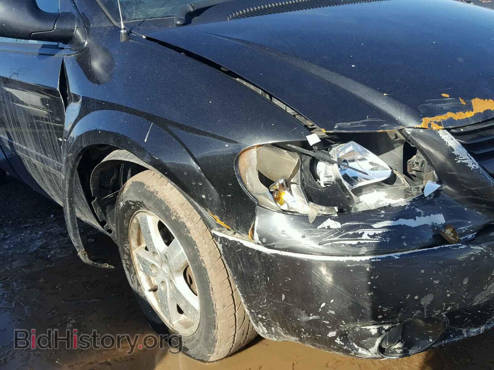 2007 DODGE CARAVAN - VIN: 2D4GP44L77R116613 - Фото 9