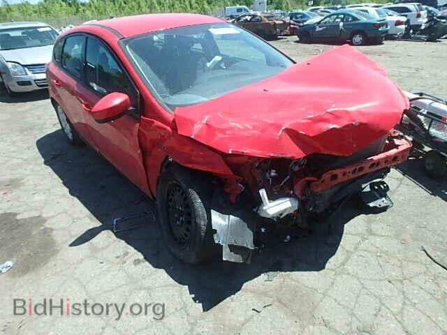 Photo 1FAHP3K27CL191634 - FORD FOCUS 2012