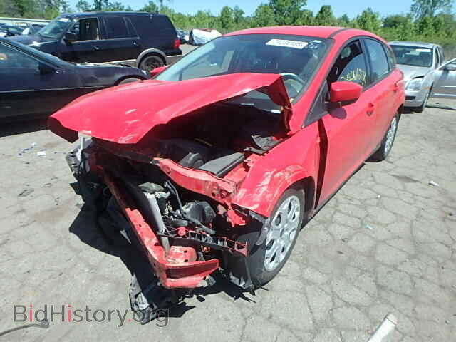 2012 FORD FOCUS - VIN: 1FAHP3K27CL191634 - Фото 2