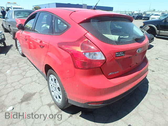 2012 FORD FOCUS - VIN: 1FAHP3K27CL191634 - Фото 3