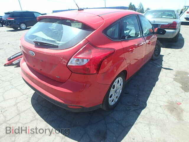 2012 FORD FOCUS - VIN: 1FAHP3K27CL191634 - Фото 4