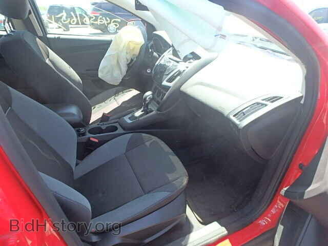2012 FORD FOCUS - VIN: 1FAHP3K27CL191634 - Фото 5