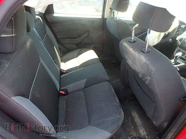 2012 FORD FOCUS - VIN: 1FAHP3K27CL191634 - Фото 6
