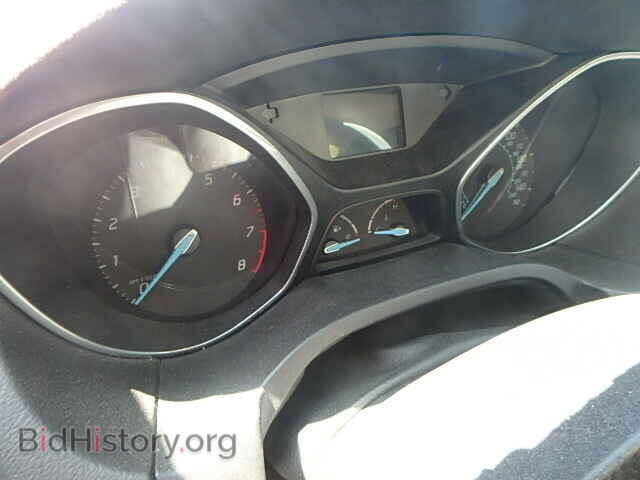 2012 FORD FOCUS - VIN: 1FAHP3K27CL191634 - Фото 8