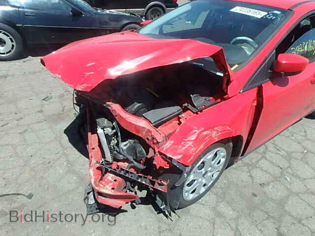 2012 FORD FOCUS - VIN: 1FAHP3K27CL191634 - Фото 9