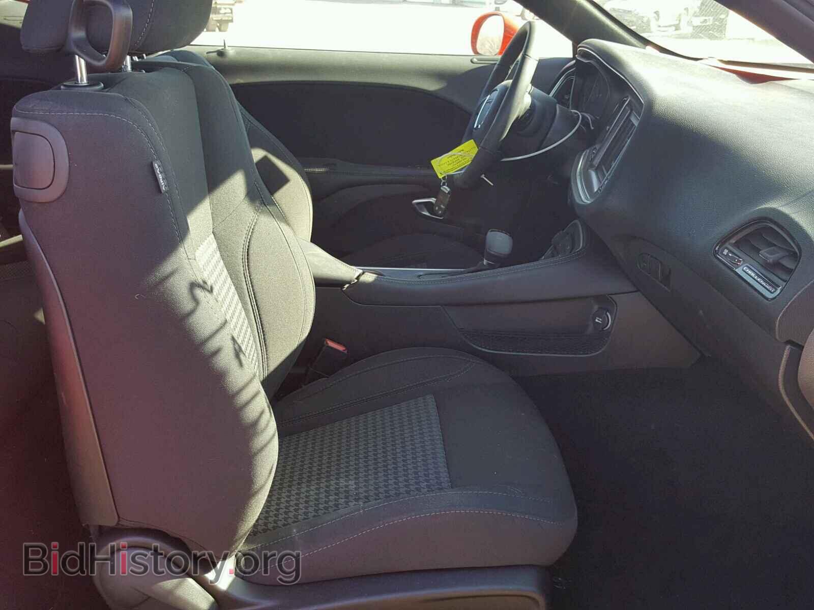2018 DODGE CHALLENGER - VIN: 2C3CDZAG3JH131880 - Photo 5
