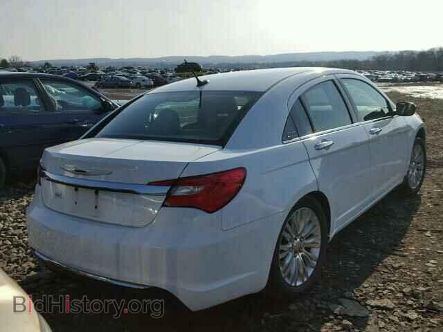 2011 CHRYSLER 200 - VIN: 1C3BC2FB9BN579908 - Photo 4