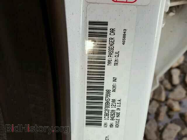 2011 CHRYSLER 200 - VIN: 1C3BC2FB9BN579908 - Photo 10