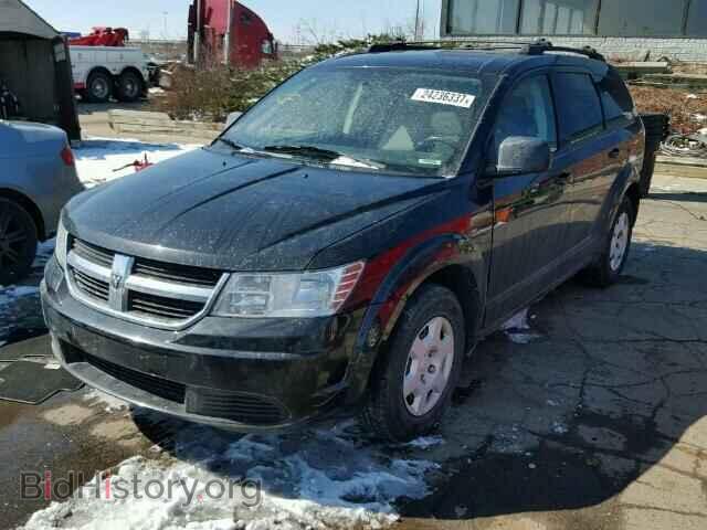 2010 DODGE JOURNEY - VIN: 3D4PG4FB3AT195898 - Фото 2