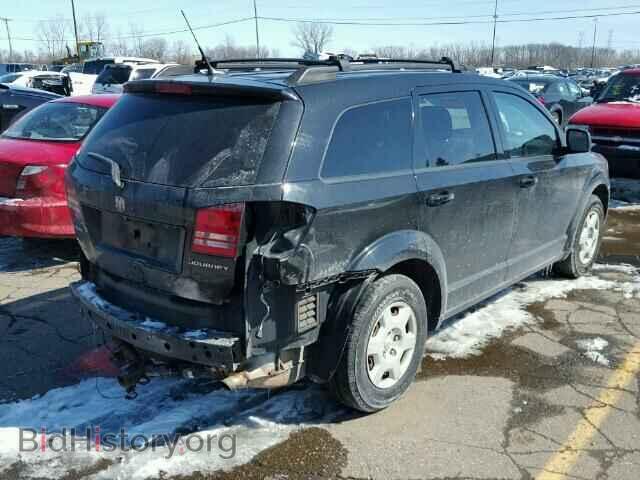 2010 DODGE JOURNEY - VIN: 3D4PG4FB3AT195898 - Фото 4