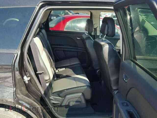 2010 DODGE JOURNEY - VIN: 3D4PG4FB3AT195898 - Фото 6