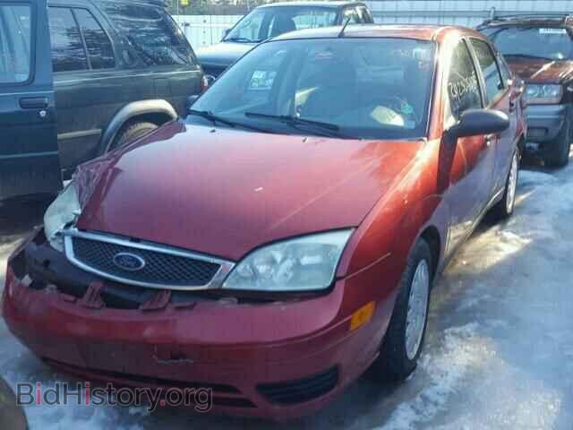 2005 FORD FOCUS - VIN: 1FAFP34N05W151976 - Фото 2