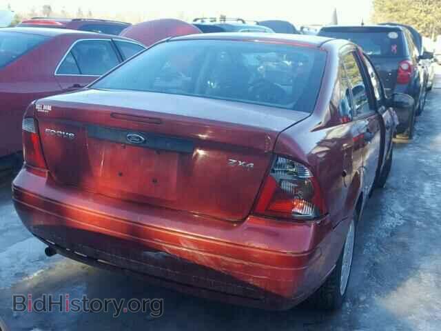 2005 FORD FOCUS - VIN: 1FAFP34N05W151976 - Фото 4