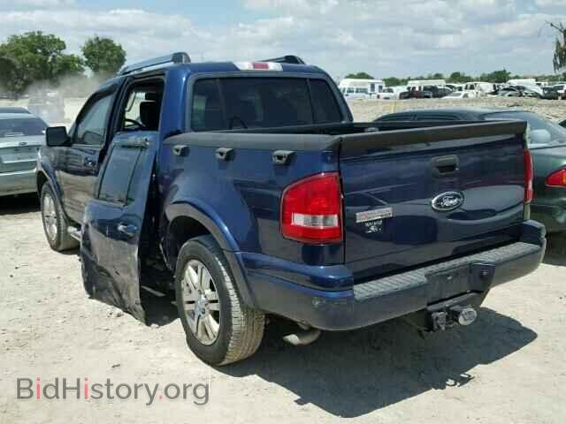 2008 FORD EXPLORER - VIN: 1FMEU33E98UB34766 - Фото 3