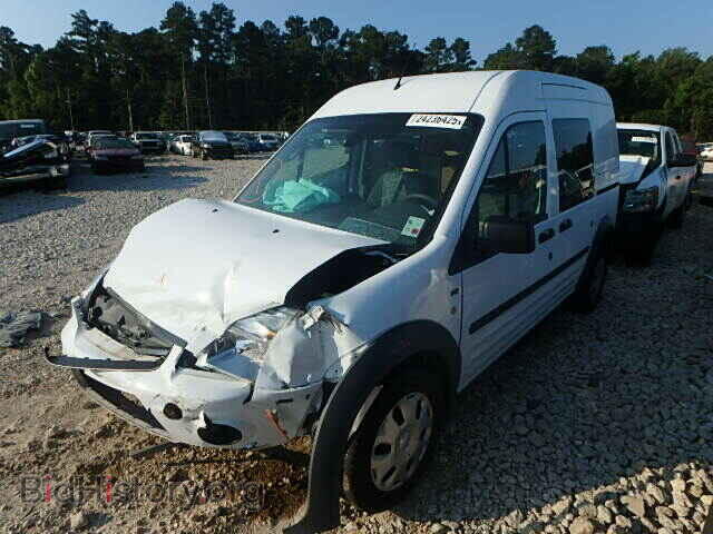 2013 FORD TRANSIT CO - VIN: NM0LS6BNXDT155630 - Фото 2