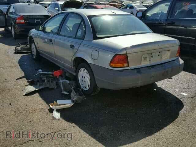 1997 SATURN SL/SL1/SL2 - VIN: 1G8ZF5284VZ119527 - Фото 3