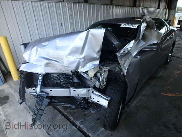 2013 DODGE CHARGER - VIN: 2C3CDXBG2DH614705 - Фото 2