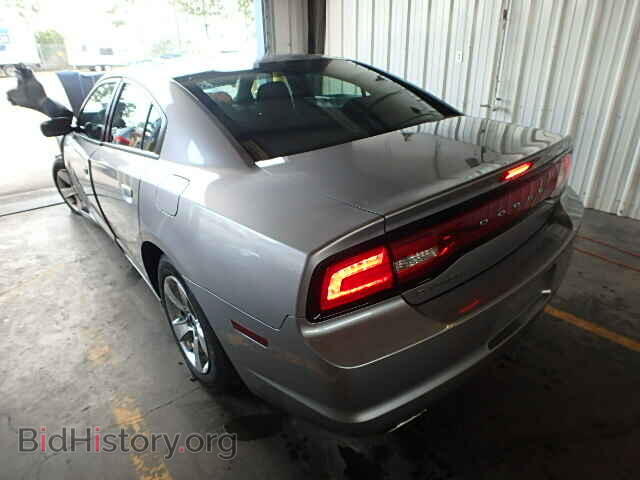 2013 DODGE CHARGER - VIN: 2C3CDXBG2DH614705 - Фото 3