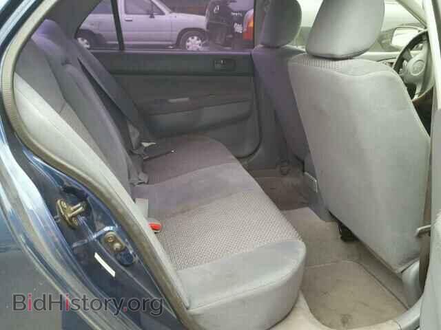 2002 MITSUBISHI LANCER - VIN: JA3AJ26E72U071027 - Photo 6