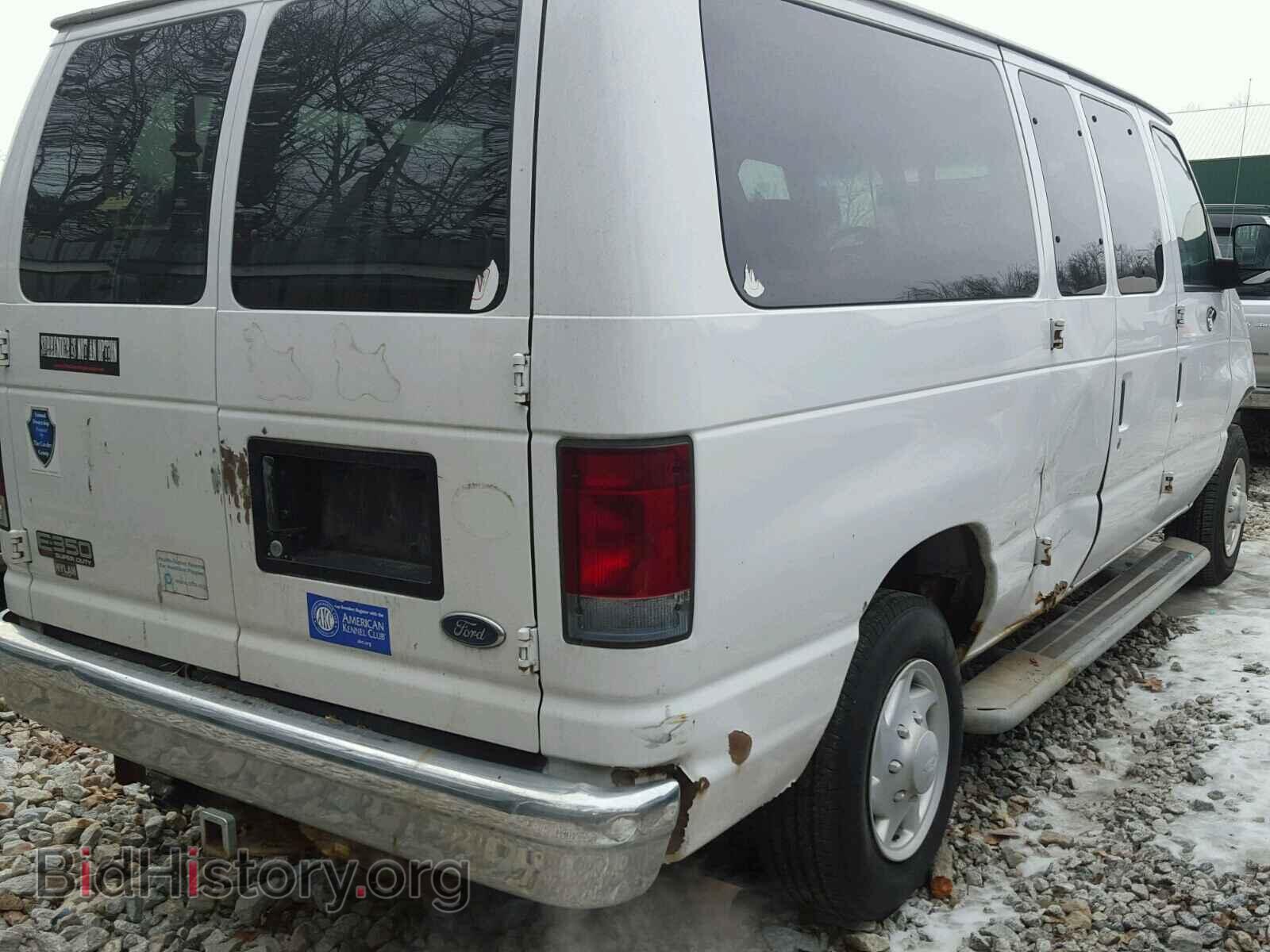 2005 FORD ECONOLINE - VIN: 1FBNE31L35HA99072 - Фото 4