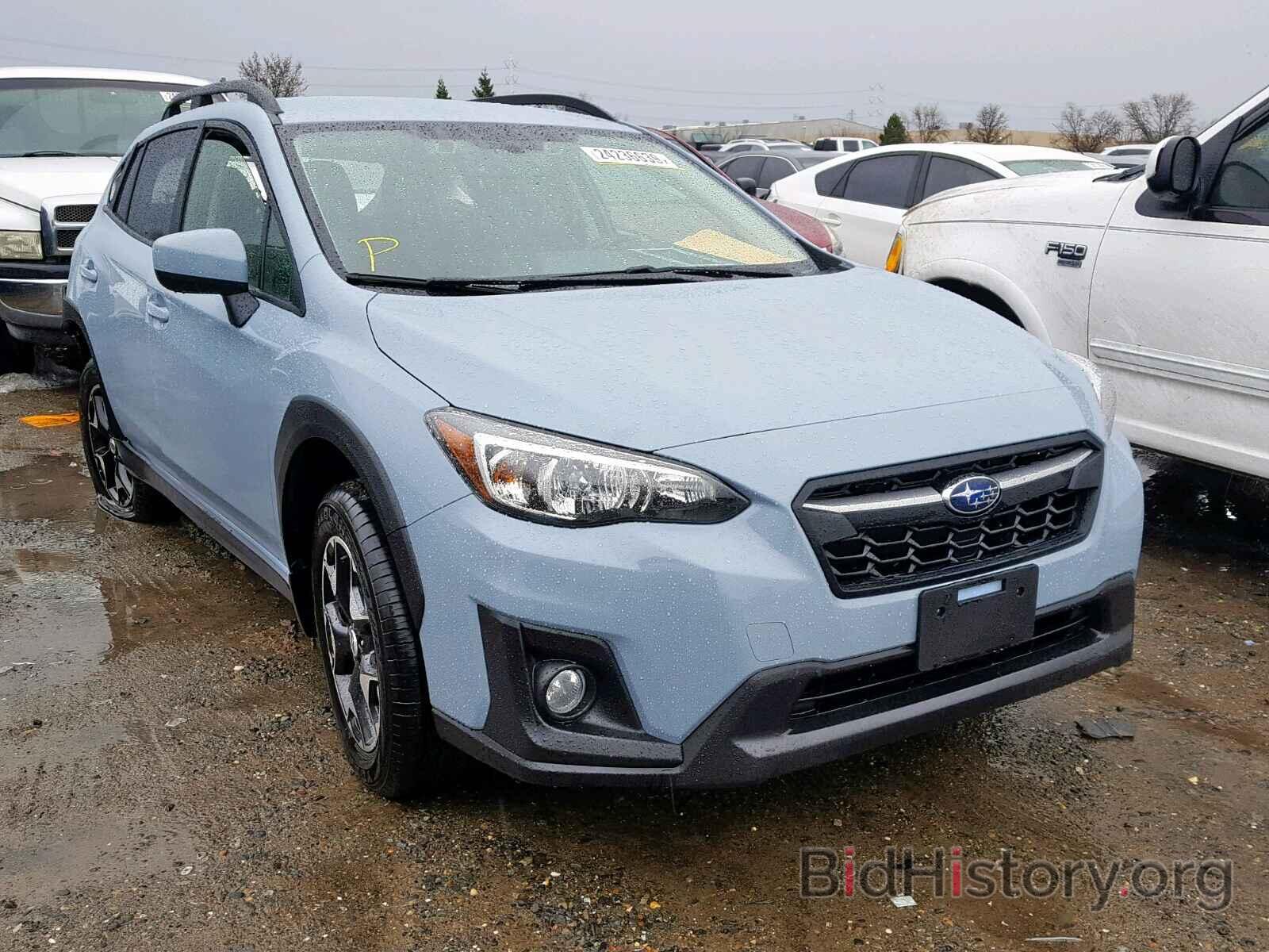 Photo JF2GTADC2JH349178 - SUBARU ALL OTHER 2018