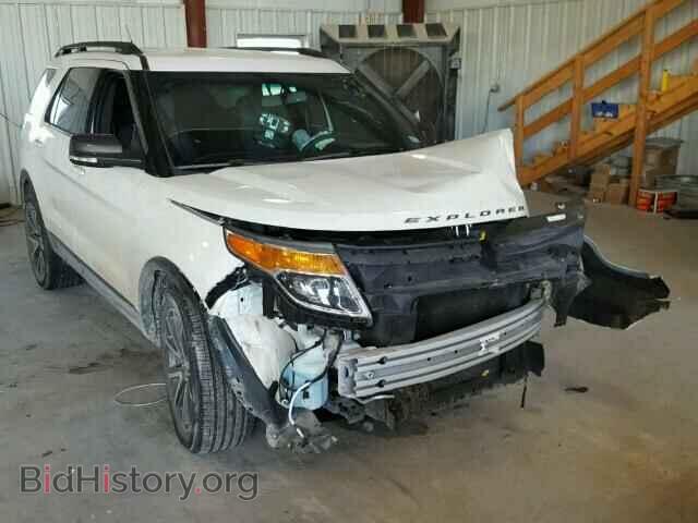 Photo 1FM5K7D82FGA33652 - FORD EXPLORER 2015